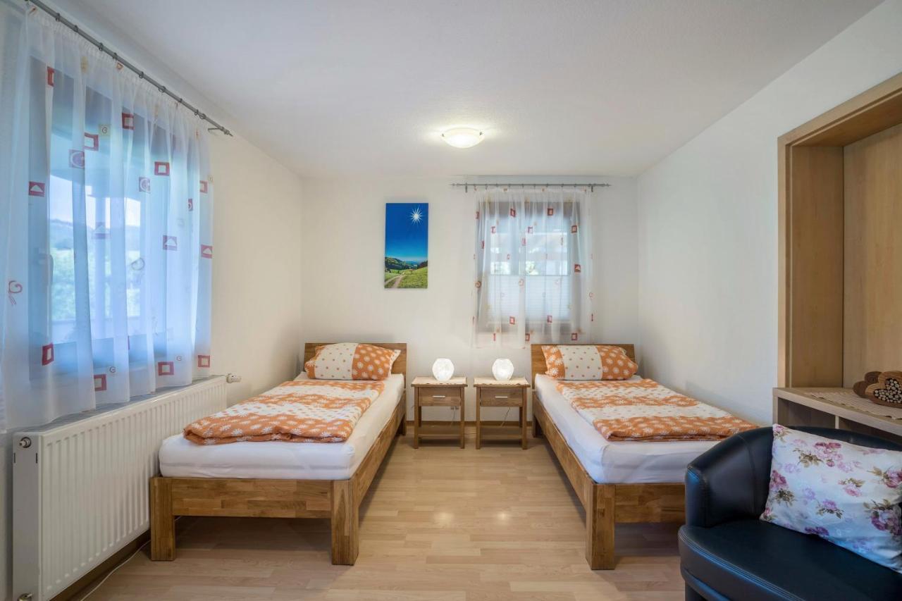 Ferienwohnung Ohnemus Schuttertal Exterior foto