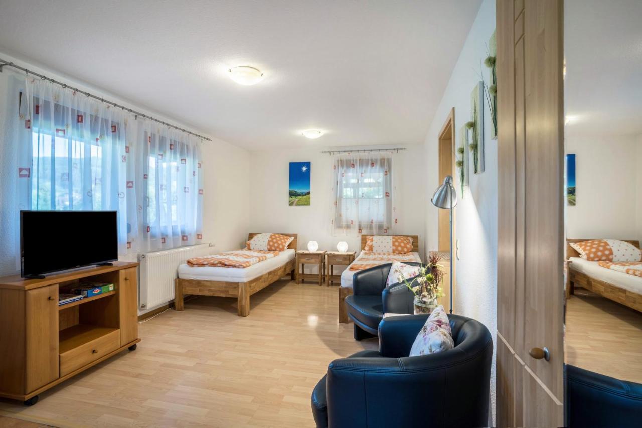 Ferienwohnung Ohnemus Schuttertal Exterior foto