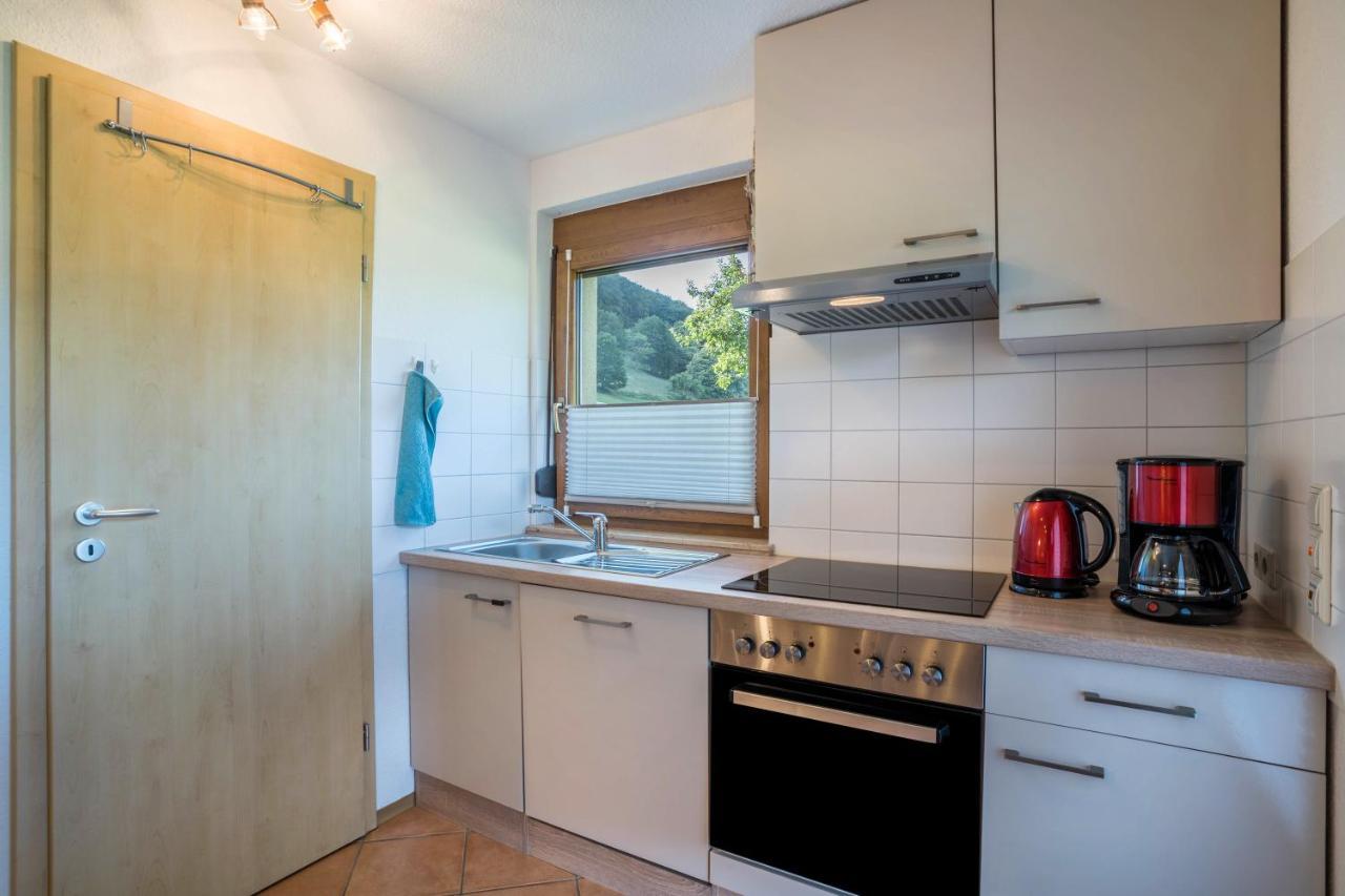 Ferienwohnung Ohnemus Schuttertal Exterior foto