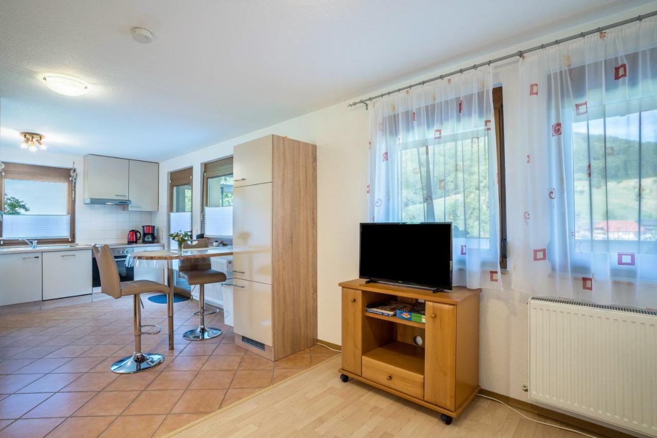 Ferienwohnung Ohnemus Schuttertal Exterior foto