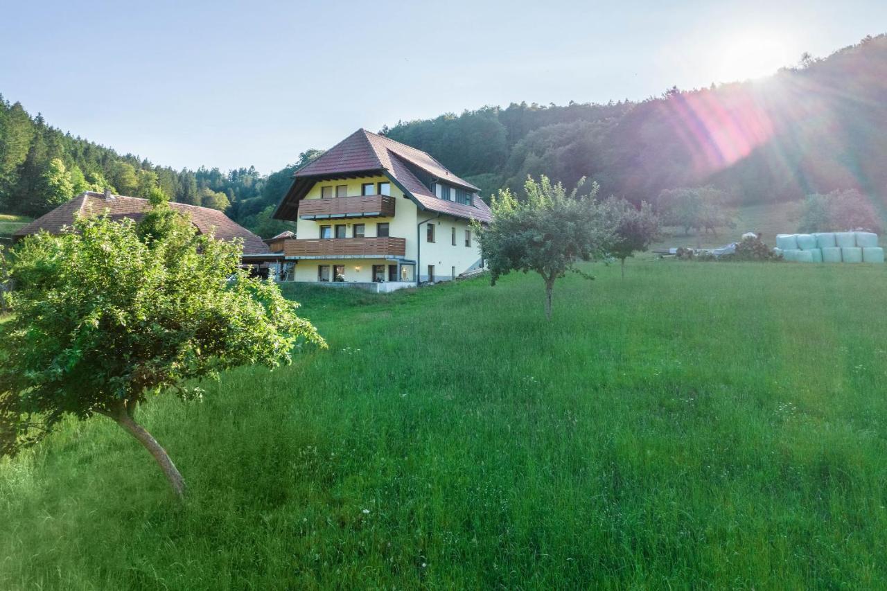 Ferienwohnung Ohnemus Schuttertal Exterior foto