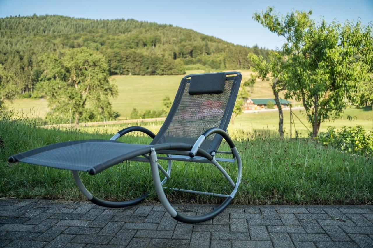 Ferienwohnung Ohnemus Schuttertal Exterior foto