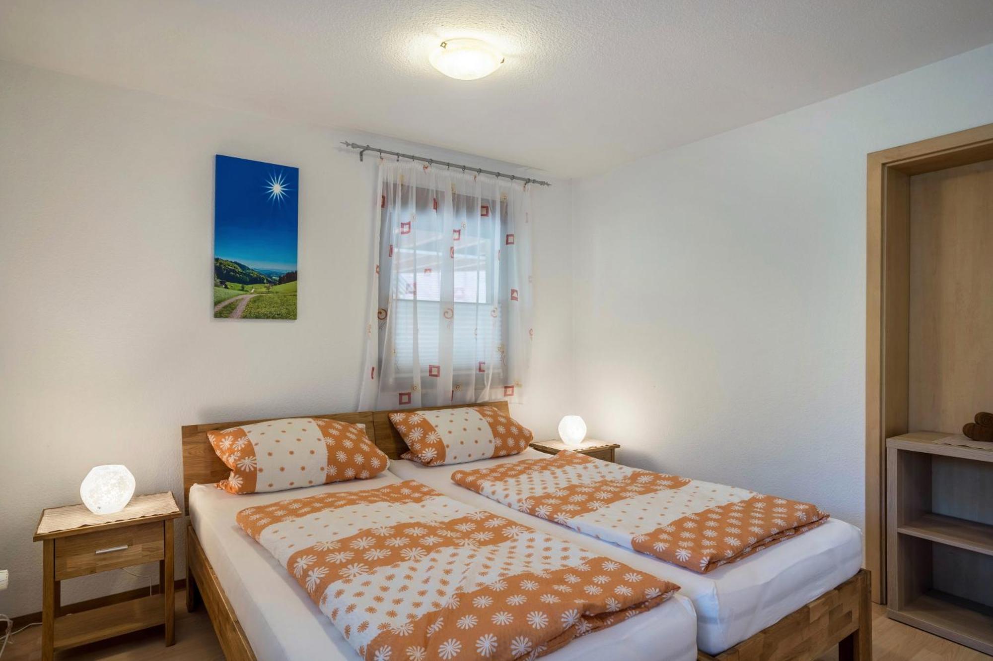 Ferienwohnung Ohnemus Schuttertal Exterior foto