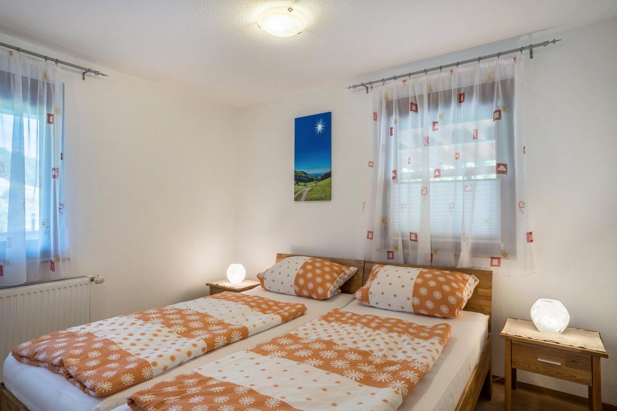 Ferienwohnung Ohnemus Schuttertal Exterior foto