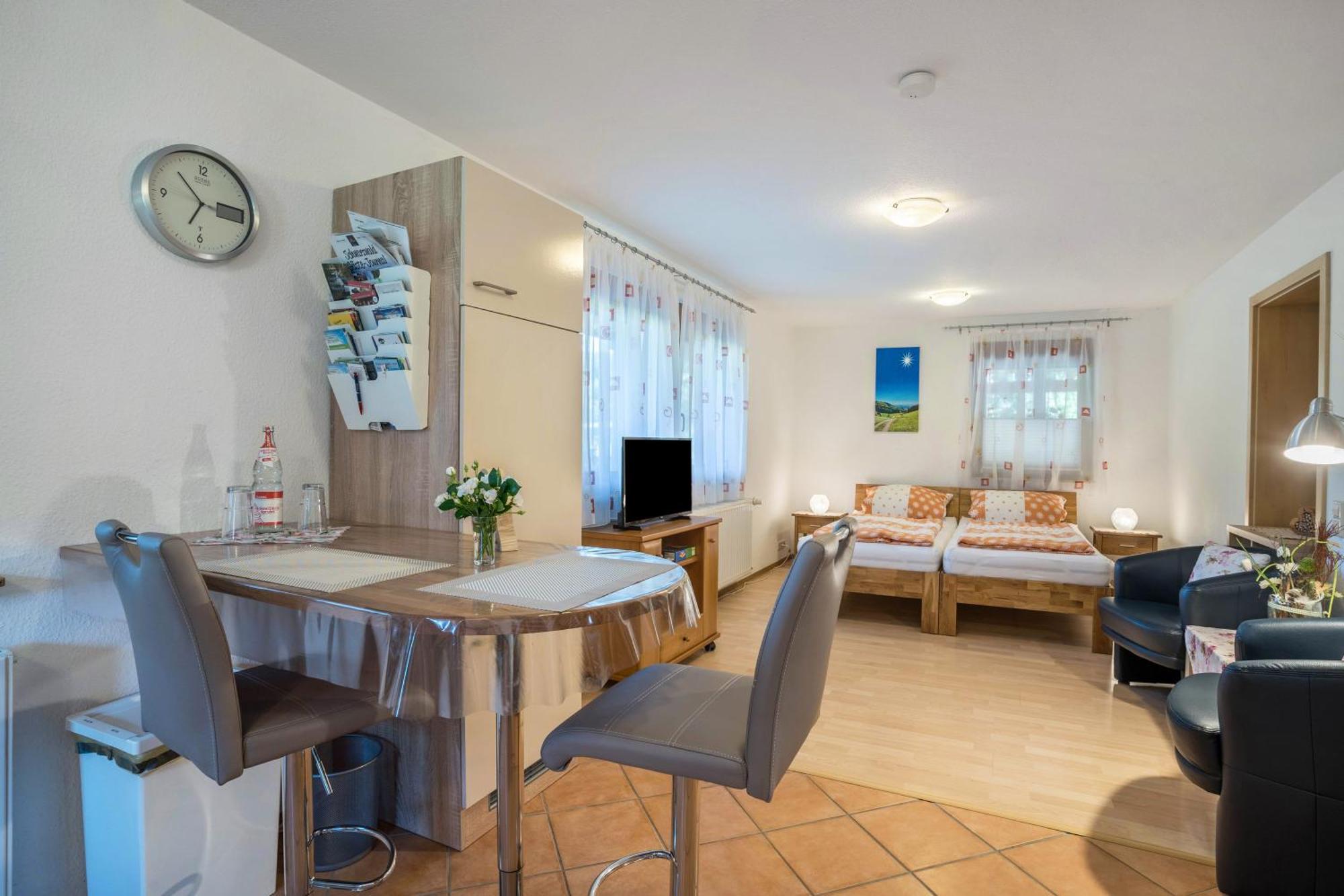Ferienwohnung Ohnemus Schuttertal Exterior foto