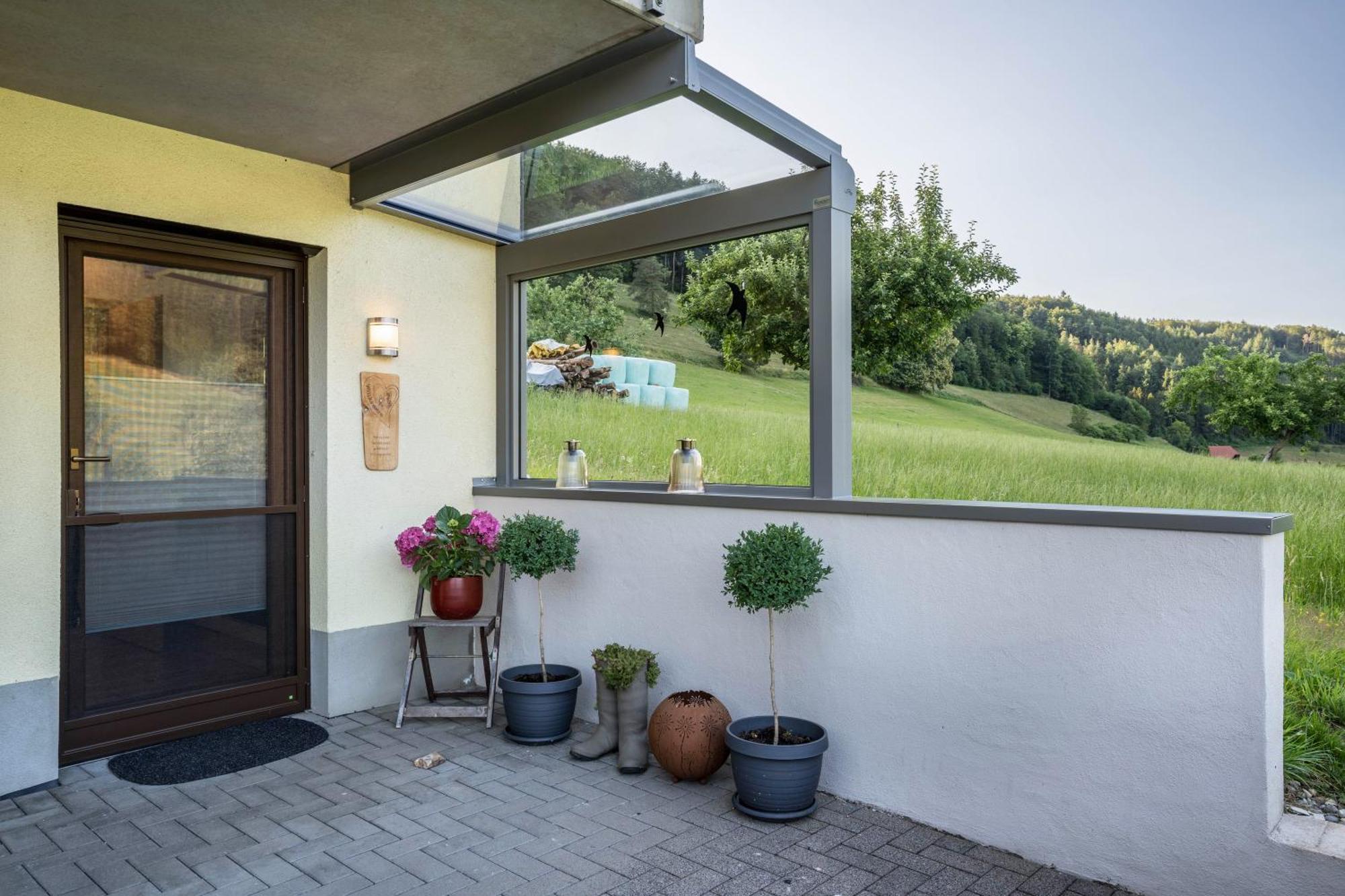 Ferienwohnung Ohnemus Schuttertal Exterior foto