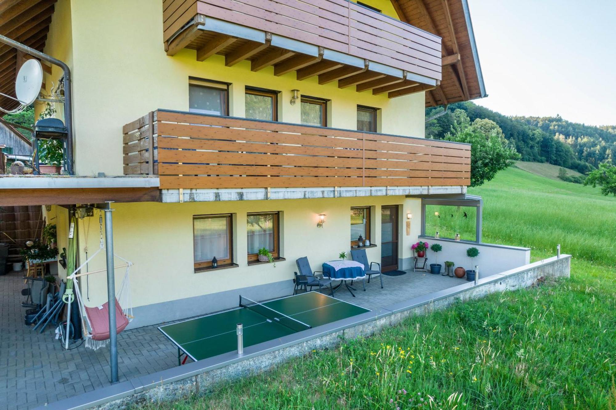 Ferienwohnung Ohnemus Schuttertal Exterior foto